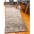 thumbnail image 1 of Rugs.com Equinox Collection Rug – 2' x 6' Runner Beige Low Rug Perfect For Hallways, Entryways, 1 of 9