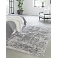 thumbnail image 1 of Rugs.com Finsbury Collection Rug – 2' x 3' Gray Medium Rug Perfect For Living Rooms, Large Dining Rooms, Open Floorplans, 1 of 9