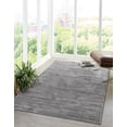 thumbnail image 1 of Rugs.com Finsbury Collection Rug – 6' x 9' Gray Medium Rug Perfect For Living Rooms, Large Dining Rooms, Open Floorplans, 1 of 9