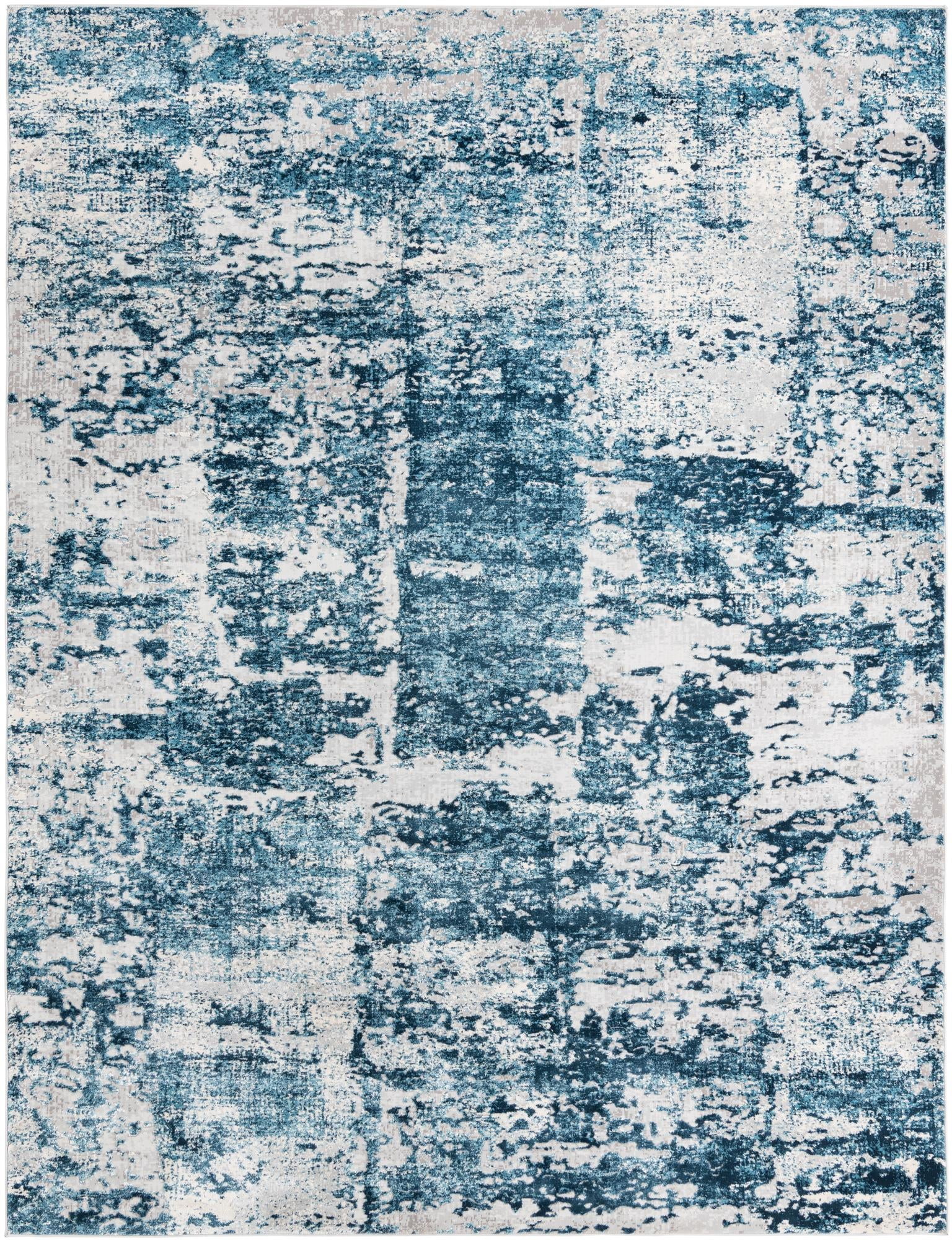 Blue Rug Plan Rugs.com Finsbury Collection Rug – 9' x 12' Blue Medium Rug Perfect For ...