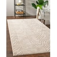 thumbnail image 1 of Rugs.com Finsbury Collection Rug – 9' x 12' Ivory Beige Medium Rug Perfect For Living Rooms, Large Dining Rooms, Open Floorplans, 1 of 9