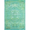 thumbnail image 1 of Rugs.com Francesca Collection Washable Rug – 8' x 11' Spring Green Flatweave Rug Perfect For Living Rooms, Large Dining Rooms, Open Floorplans, 1 of 6