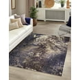 thumbnail image 1 of Rugs.com Haerfest Collection Rug – 8' x 10' Gray Low Rug Perfect For Living Rooms, Large Dining Rooms, Open Floorplans, 1 of 6