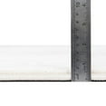 thumbnail image 1 of Rugs.com Hermitage Collection Rug – 13 Ft Runner Snow White Medium Rug Perfect For Hallways, Entryways, 1 of 9