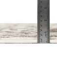 thumbnail image 1 of Rugs.com Hermitage Collection Rug – 14 Ft Runner Chocolate Brown Medium Rug Perfect For Hallways, Entryways, 1 of 9