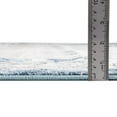 thumbnail image 1 of Rugs.com Highbury Collection Rug – 3' x 5' Teal Medium-Pile Rug Perfect For Entryways, Kitchens, Breakfast Nooks, Accent Pieces, 1 of 9