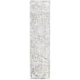 thumbnail image 1 of Rugs.com Highbury Collection Rug – 8 Ft Runner Ivory Medium-Pile Rug Perfect For Hallways, Entryways, 1 of 1