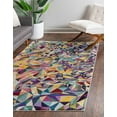 thumbnail image 1 of Rugs.com Hyacinth Collection Rug – 8' x 10' Multi Medium Rug Perfect For Living Rooms, Large Dining Rooms, Open Floorplans, 1 of 9