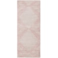 thumbnail image 1 of Rugs.com Kai Collection Rug – 5 Ft Runner Pink Medium-Pile Rug Perfect For Living Rooms, Kitchens, Entryways, 1 of 3