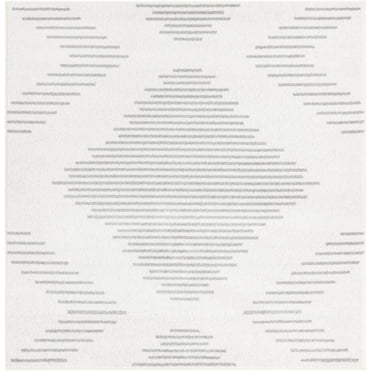Rugs.com Kai Collection Rug – 5 Ft Square Ivory And Gray Medium-Pile Rug Perfect For Living Rooms, Kitchens, Entryways