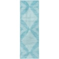 thumbnail image 1 of Rugs.com Kai Collection Rug – 8 Ft Runner Light Blue Medium-Pile Rug Perfect For Living Rooms, Kitchens, Entryways, 1 of 1