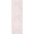 thumbnail image 1 of Rugs.com Kai Collection Rug – 8 Ft Runner Pink Medium-Pile Rug Perfect For Living Rooms, Kitchens, Entryways, 1 of 3