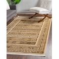 thumbnail image 1 of Rugs.com Kashkuli Gabbeh Collection Rug – 9' x 12' 2 Ivory Medium Rug Perfect For Living Rooms, Large Dining Rooms, Open Floorplans, 1 of 9