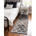 thumbnail image 1 of Rugs.com Lattice Frieze Collection Rug – 2' x 10' Runner Blue Multi Medium Rug Perfect For Living Rooms, Large Dining Rooms, Open Floorplans, 1 of 9