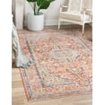 thumbnail image 1 of Rugs.com Lola Collection Rug – 10' x 13' Brick Red Medium Rug Perfect For Living Rooms, Large Dining Rooms, Open Floorplans, 1 of 9