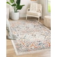 thumbnail image 1 of Rugs.com Lola Collection Rug – 3' x 5' Ivory Medium Rug Perfect For Entryways, Kitchens, Breakfast Nooks, Accent Pieces, 1 of 9