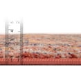 thumbnail image 1 of Rugs.com Lola Collection Rug – 4 Ft Square Brick Red Medium Rug Perfect For Living Rooms, Kitchens, Entryways, 1 of 5