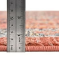 thumbnail image 1 of Rugs.com Lola Collection Rug – 4 Ft Square Brick Red Medium Rug Perfect For Living Rooms, Kitchens, Entryways, 1 of 9