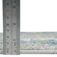 thumbnail image 1 of Rugs.com Lola Collection Rug – 4 Ft Square Light Gray Medium Rug Perfect For Living Rooms, Kitchens, Entryways, 1 of 5