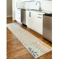 thumbnail image 1 of Rugs.com Lotus Collection Rug – 2' x 6' Runner Multi Low Rug Perfect For Hallways, Entryways, 1 of 9