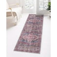 thumbnail image 1 of Rugs.com Mangata Collection Rug – 2' x 5' Runner Multi Low Rug Perfect For Hallways, Entryways, 1 of 9