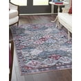 thumbnail image 1 of Rugs.com Mangata Collection Rug – 9' 2 x 12' Multi Low Rug Perfect For Living Rooms, Large Dining Rooms, Open Floorplans, 1 of 9