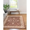 thumbnail image 1 of Rugs.com Medina Collection Rug – 6' x 9' Coffee Brown Medium Rug Perfect For Bedrooms, Dining Rooms, Living Rooms, 1 of 9