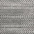 thumbnail image 1 of Rugs.com Moroccan Trellis Collection Rug – 10 Ft Square Gray Medium Rug Perfect For Living Rooms, Kitchens, Entryways, 1 of 9