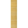 thumbnail image 1 of Rugs.com Moroccan Trellis Collection Rug – 12 Ft Runner Yellow Medium Rug Perfect For Hallways, Entryways, 1 of 7