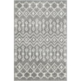 thumbnail image 1 of Rugs.com Moroccan Trellis Collection Rug – 2' x 3' Gray Medium Rug Perfect For Entryways, Kitchens, Breakfast Nooks, Accent Pieces, 1 of 7