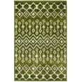 thumbnail image 1 of Rugs.com Moroccan Trellis Collection Rug – 2' x 3' Green Medium Rug Perfect For Entryways, Kitchens, Breakfast Nooks, Accent Pieces, 1 of 7