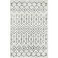 thumbnail image 1 of Rugs.com Moroccan Trellis Collection Rug – 2' x 3' Ivory And Gray Medium Rug Perfect For Entryways, Kitchens, Breakfast Nooks, Accent Pieces, 1 of 7