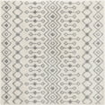 thumbnail image 1 of Rugs.com Moroccan Trellis Collection Rug – 4 Ft Square Ivory And Gray Medium Rug Perfect For Living Rooms, Kitchens, Entryways, 1 of 7