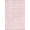 thumbnail image 1 of Rugs.com Moroccan Trellis Collection Rug – 4' x 6' Pink Medium Rug Perfect For Entryways, Kitchens, Breakfast Nooks, Accent Pieces, 1 of 7