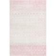 thumbnail image 1 of Rugs.com Moroccan Trellis Collection Rug – 5' x 8' Ivory And Pink Medium Rug Perfect For Bedrooms, Dining Rooms, Living Rooms, 1 of 9