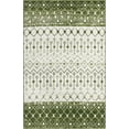 thumbnail image 1 of Rugs.com Moroccan Trellis Collection Rug – 5' x 8' Ivory Green Medium Rug Perfect For Bedrooms, Dining Rooms, Living Rooms, 1 of 8