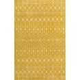 thumbnail image 1 of Rugs.com Moroccan Trellis Collection Rug – 5' x 8' Yellow Medium Rug Perfect For Bedrooms, Dining Rooms, Living Rooms, 1 of 7