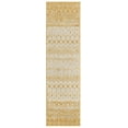 thumbnail image 1 of Rugs.com Moroccan Trellis Collection Rug – 7 Ft Runner Ivory And Yellow Medium Rug Perfect For Hallways, Entryways, 1 of 9