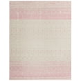 thumbnail image 1 of Rugs.com Moroccan Trellis Collection Rug – 8' x 10' Ivory And Pink Medium Rug Perfect For Living Rooms, Large Dining Rooms, Open Floorplans, 1 of 9