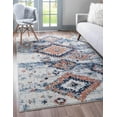 thumbnail image 1 of Rugs.com Morocco Collection Rug – 2' x 3' Ivory High-Pile Rug Perfect For Living Rooms, Large Dining Rooms, Open Floorplans, 1 of 9