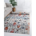 thumbnail image 1 of Rugs.com Morocco Collection Rug – 2' x 3' Multi High-Pile Rug Perfect For Living Rooms, Large Dining Rooms, Open Floorplans, 1 of 9