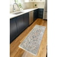 thumbnail image 1 of Rugs.com Newport Collection Rug – 2' x 8' Runner Multi Medium Rug Perfect For Hallways, Entryways, 1 of 8