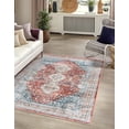thumbnail image 1 of Rugs.com Newport Collection Rug – 9' x 12' Red Medium Rug Perfect For Living Rooms, Large Dining Rooms, Open Floorplans, 1 of 8