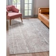 thumbnail image 1 of Rugs.com Oregon Collection Rug – 2' 2 x 3' Ivory Low-Pile Rug Perfect For Living Rooms, Large Dining Rooms, Open Floorplans, 1 of 9