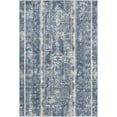 thumbnail image 1 of Rugs.com Oregon Collection Rug – 4' x 6' Blue Low-Pile Rug Perfect For Living Rooms, Large Dining Rooms, Open Floorplans, 1 of 8