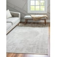 thumbnail image 1 of Rugs Oregon Collection Area Rug, Ivory Low-Pile, 9" x 12", 1 of 9
