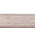 thumbnail image 1 of Rugs.com Outdoor Aztec Collection Rug – 10' x 14' Pink Flatweave Rug Perfect For Living Rooms, Large Dining Rooms, Open Floorplans, 1 of 7