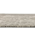 thumbnail image 1 of Rugs.com Outdoor Aztec Collection Rug – 3' x 5' Light Gray Flatweave Rug Perfect For Living Rooms, Large Dining Rooms, Open Floorplans, 1 of 7