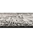 thumbnail image 1 of Rugs.com Outdoor Aztec Collection Rug – 6' x 9' Charcoal Gray Flatweave Rug Perfect For Living Rooms, Large Dining Rooms, Open Floorplans, 1 of 6