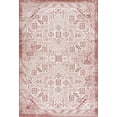 thumbnail image 1 of Rugs.com Outdoor Aztec Collection Rug – 6' x 9' Rust Red Flatweave Rug Perfect For Living Rooms, Large Dining Rooms, Open Floorplans, 1 of 1